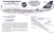 1/200 Scale Decal Mandarin Airlines 747-400