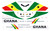 1/144 Scale Decal Ghana Airways 757-200