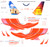 1/144 Scale Decal Air India Express 737-800 VT-AXH