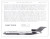 1/144 Scale Decal United Airlines 727-200