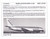 1/144 Scale Decal Braniff 737-200 WHITE STRIPE