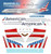 1/144 Scale Decal American 787-9