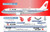 1/144 Scale Decal Air China A-320 NEO