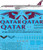 1/144 Scale Decal Qatar Airways Airbus A350-1041
