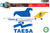 1/144 Scale Decal Taesa 727-100