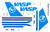 1/144 Scale Decal VASP A-300