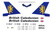 1/100 Scale Decal British Caledonian DC10-30