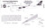 1/144 Scale Decal Virgin Atlantic A-340