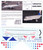1/144 Scale Decal Croatia Airlines A-320
