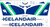 1/144 Scale Decal Icelandair 737-8 MAX GREEN