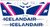 1/144 Scale Decal Icelandair 737-8 MAX PINK