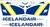 1/144 Scale Decal Icelandair 737-8 MAX YELLOW