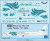 1/144 Scale Decal Cebu Pacific 757-200s