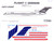 1/200 Scale Decal USAir 727-200
