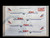 1/144 Scale Decal CSA A-310 / A-320 / A-321 / 737-400