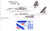 1/144 Scale Decal Air France 737-200 1/94 Scale F-27
