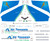 1/144 Scale Decal Air Tanzania 787-9