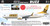 1/144 Scale Decal Buzz 737-8 MAX