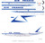 1/200 Scale Decal Air France 747-200