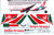 1/144 Scale Decal Kenya Airways 767-300