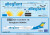 1/144 Scale Decal Allegiant MD-81 / 82 / 83