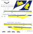 1/144 Scale Decal Singapore Airlines A300B4