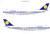 1/144 Scale Decal Lufthansa 747-130