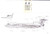 1/144 Scale Decal Cyprus Airways Trident