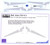 1/144 Scale Decal Coroguard 737-300 / 500
