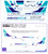 1/144 Scale Decal Westjet 737-800