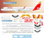 1/144 Scale Decal Iberia A-321 Neo XLR