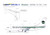 1/144 Scale Decal GERMANIA 737-700