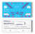 1/144 Scale Decal AEROMEXICO 737-800 / 737-8 MAX