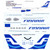 1/144 Scale Decal Finnair A340-300