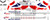 1/144 Scale Decal British Airways 727-200