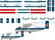 1/144 Scale Decal British Airways / BEA / Scotttish Airways Skyvan