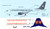 1/200 Scale Decal FreedomAir.com 737-300