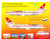 1/144 Scale Decal AeroMexico DC-10