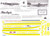 1/72 Scale Decal Blue Angels Constellaion Limited Edition 000474