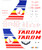 1/72 Scale Decal Tarom 707-320C