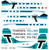 1/72 Scale Decal Transavia DC-6B