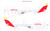 1/144 Scale Decal Iberia A-330 2013