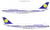 1/144 Scale Decal Lufthansa Cargo 747-230F