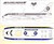 1/144 Scale Decal Wien Air Alaska 737-200