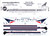 1/200 Scale Decal Delta MD-11