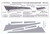 1/144 Scale Decal Coroguard A-330 / A-340