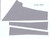 1/72 Scale Decal Coroguard 707