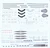 1/144 Scale Decal Detail Sheets A-330 / A-340