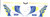 1/144 Scale Decal Aloha Air Cargo 767-300F