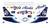 1/144 Scale Decal Alaska 737-900 SUB POP